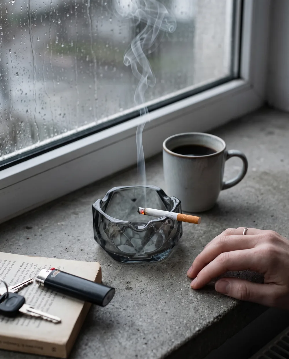 smoke