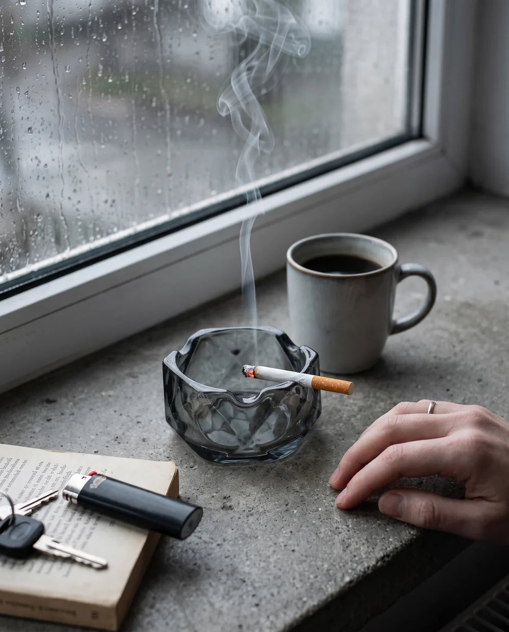 smoke